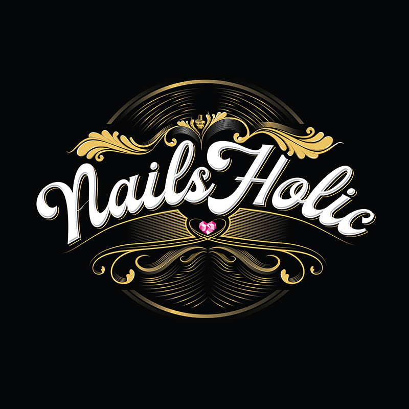 Nail Holic Logo
