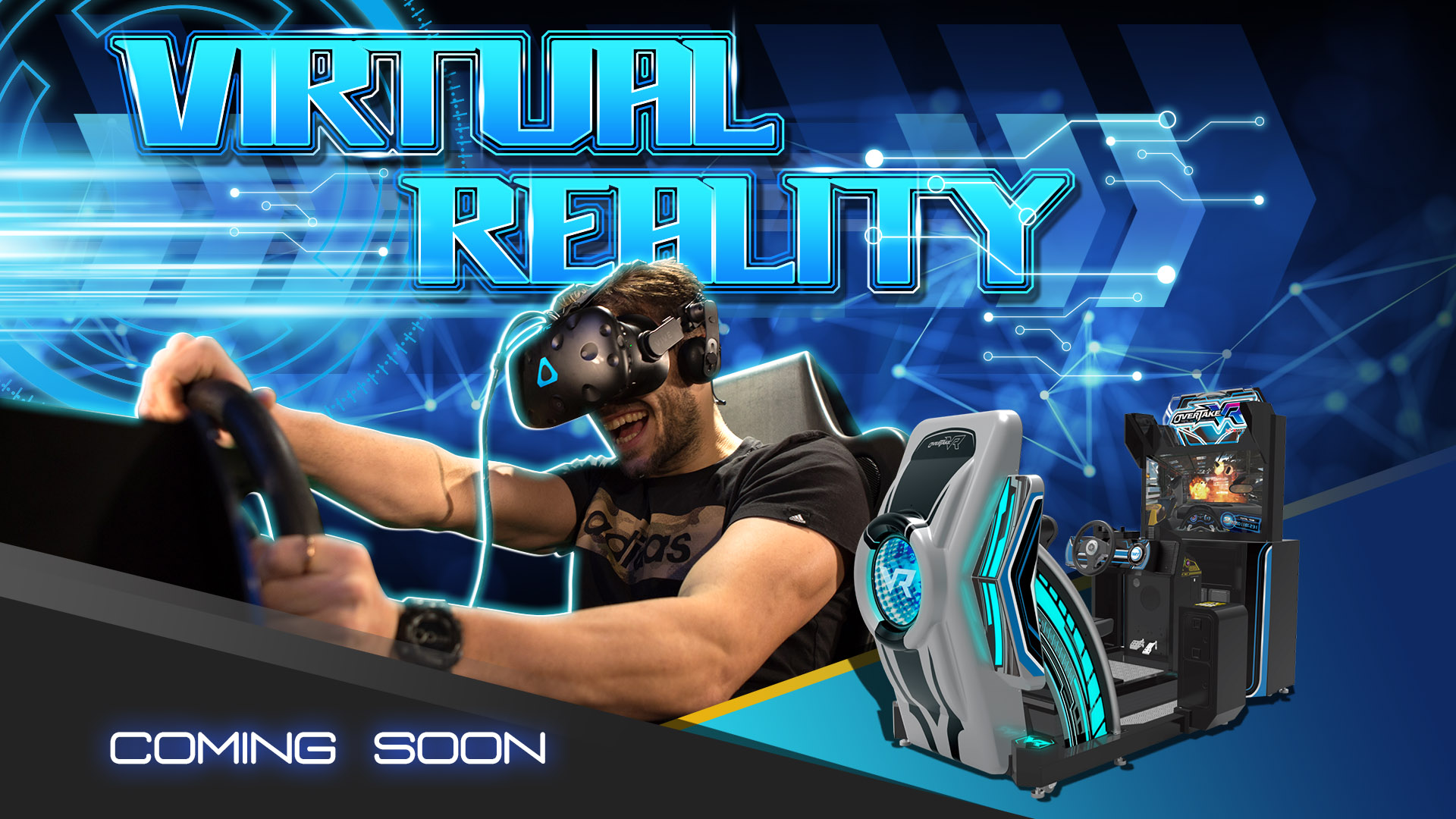 Virtual Reality Promo 1