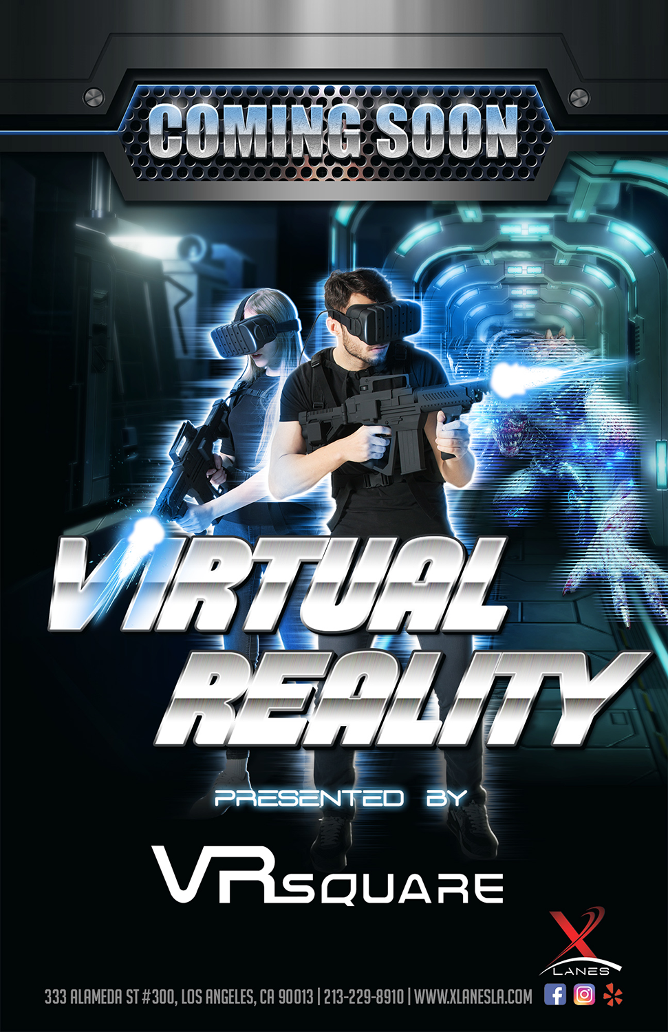 Virtual Reality Promo 2